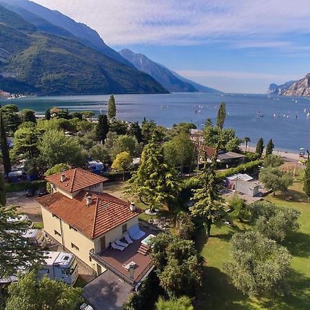 Villa Torbole Torbole Sul Garda Luaran gambar