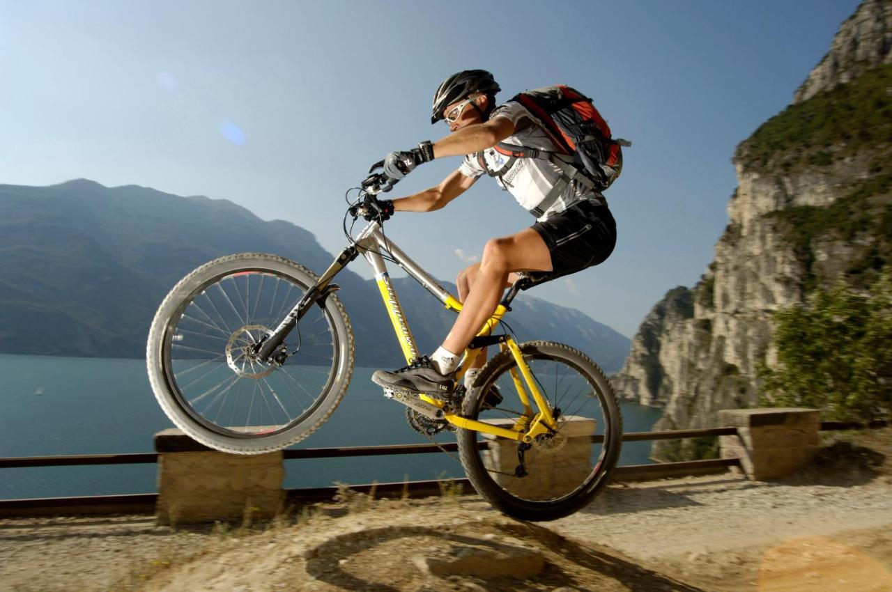 Villa Torbole Torbole Sul Garda Luaran gambar