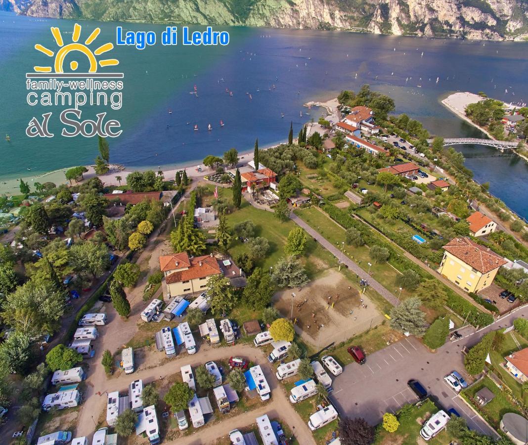 Villa Torbole Torbole Sul Garda Luaran gambar