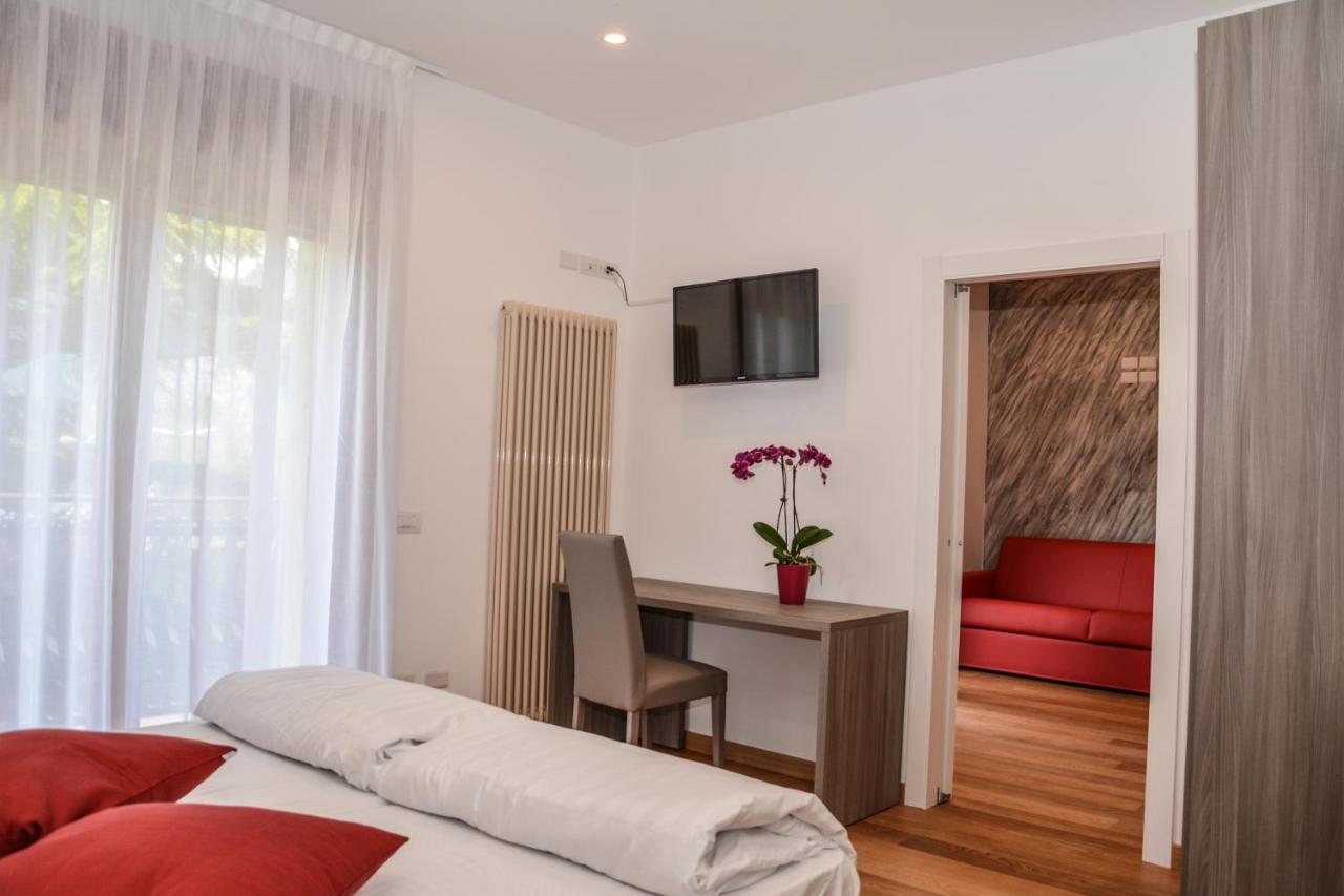 Villa Torbole Torbole Sul Garda Luaran gambar