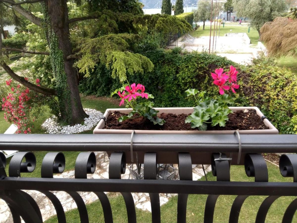 Villa Torbole Torbole Sul Garda Luaran gambar