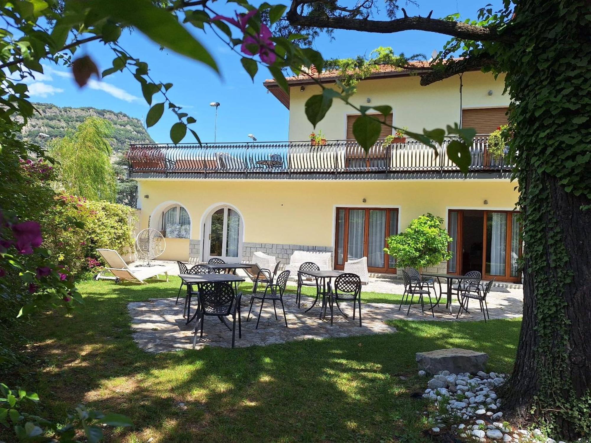 Villa Torbole Torbole Sul Garda Luaran gambar